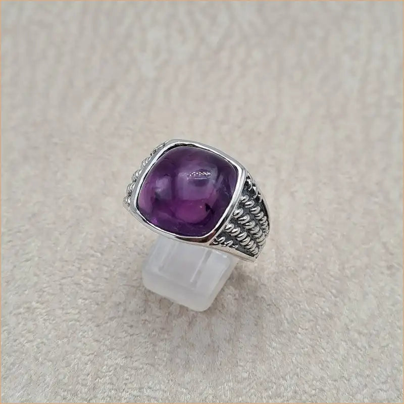 Bague améthyste "RI1334.A"