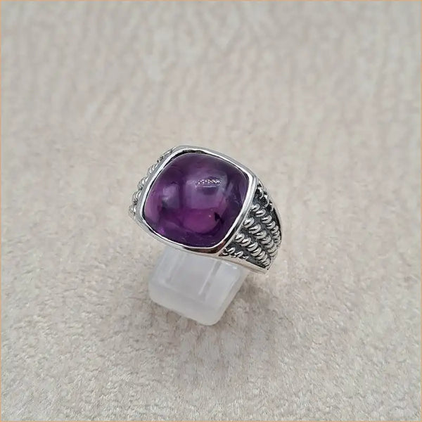 Bague améthyste "RI1334.A"