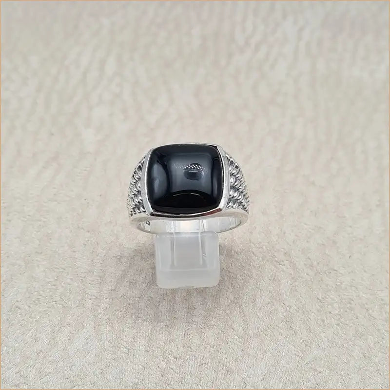 Bague onyx "RI1334.O"