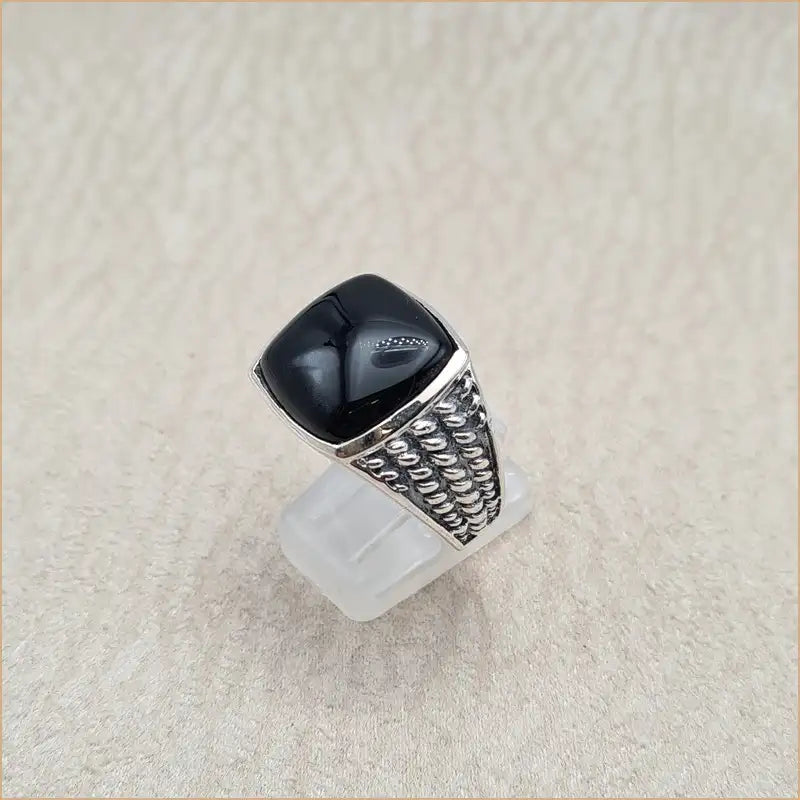 Bague onyx "RI1334.O"