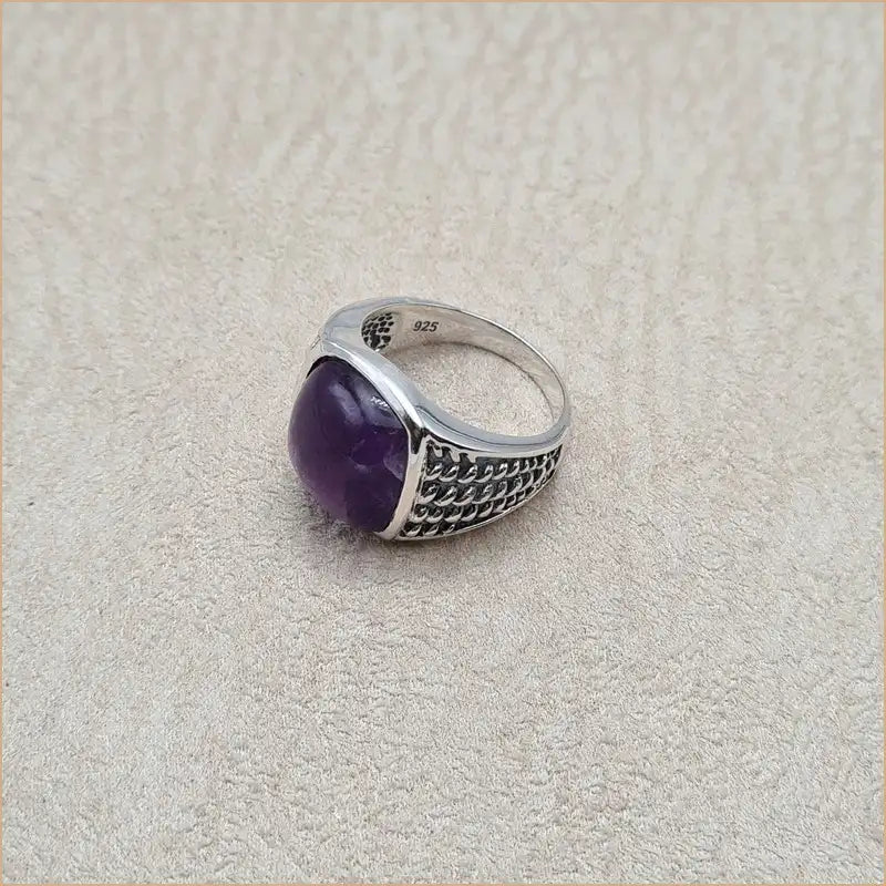 Bague améthyste "RI1334.A"