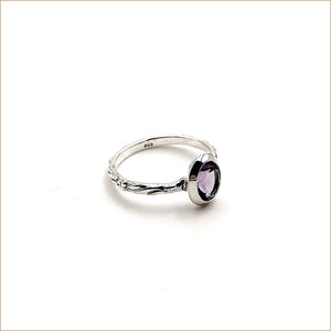 Bague améthyste "RI1066.A"
