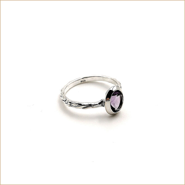 Bague améthyste "RI1066.A"