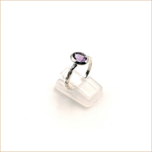 Bague améthyste "RI1066.A"