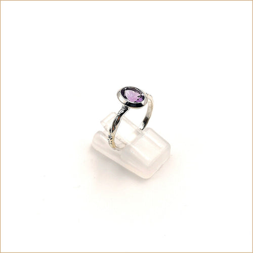 Bague améthyste "RI1066.A"
