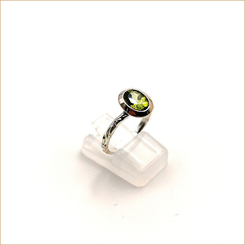 Bague peridot "RI1066.PER"