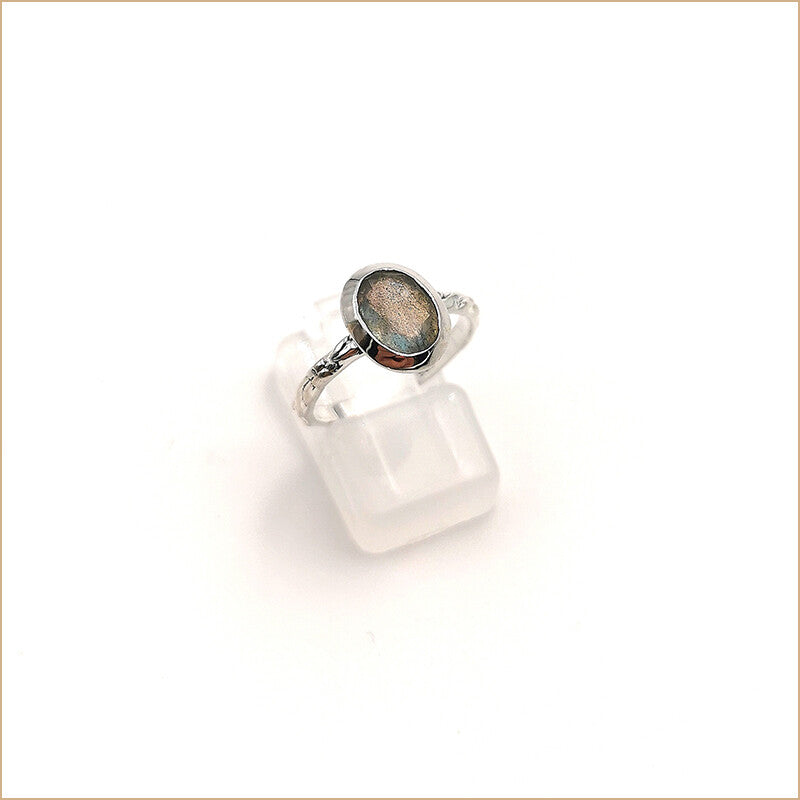 Bague labradorite "RI1066.L"