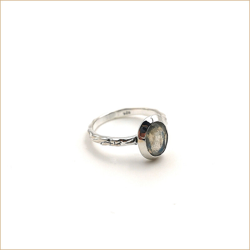 Bague labradorite "RI1066.L"