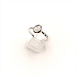 Bague pierre de lune "RI1066.P"
