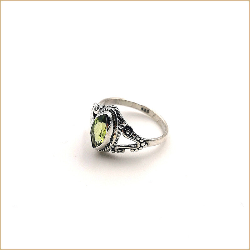 Bague péridot "RI1075.PER"