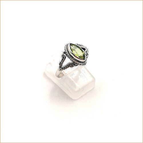 Bague péridot "RI1075.PER"