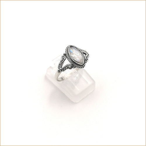Bague pierre de lune "RI1075.P"