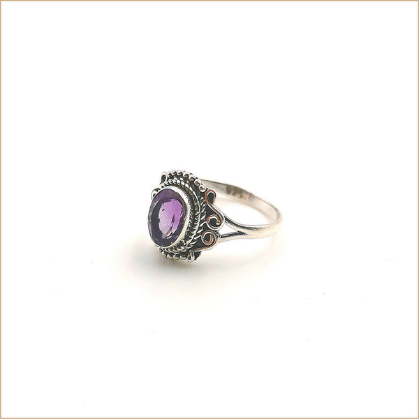 Bague améthyste "RI1076.A"