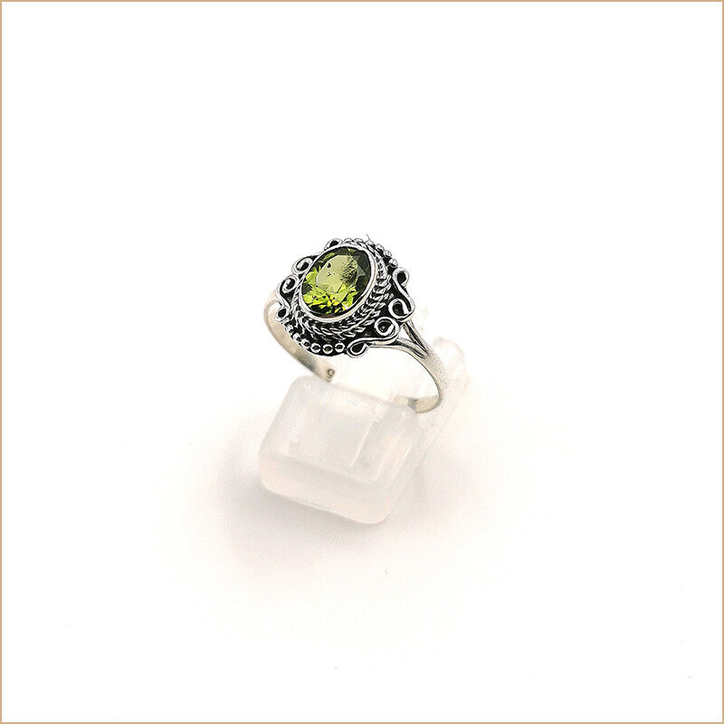 Bague péridot "RI1076.PER"