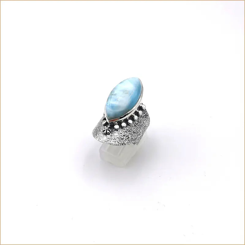 Bague larimar "RI994"