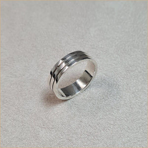 Bague homme anneau "RM1063"