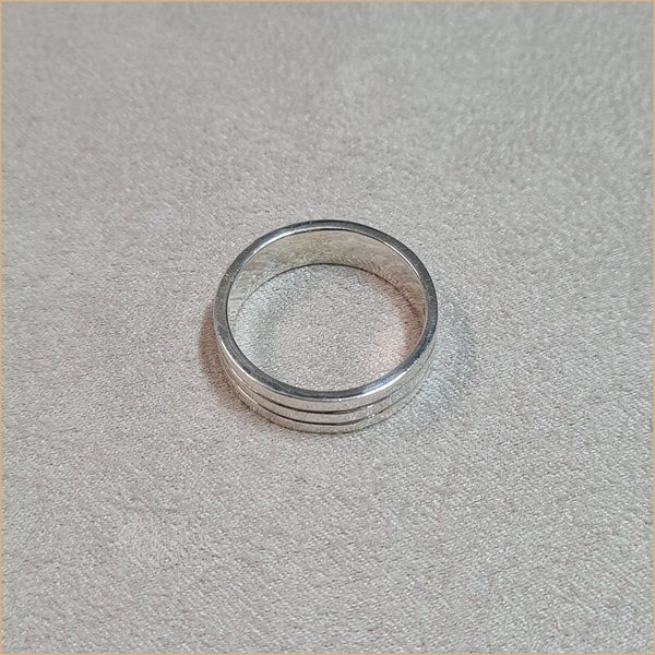 Bague homme anneau "RM1063"