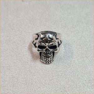 Bague tête de mort "RM1064"