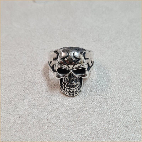 Bague tête de mort "RM1064"