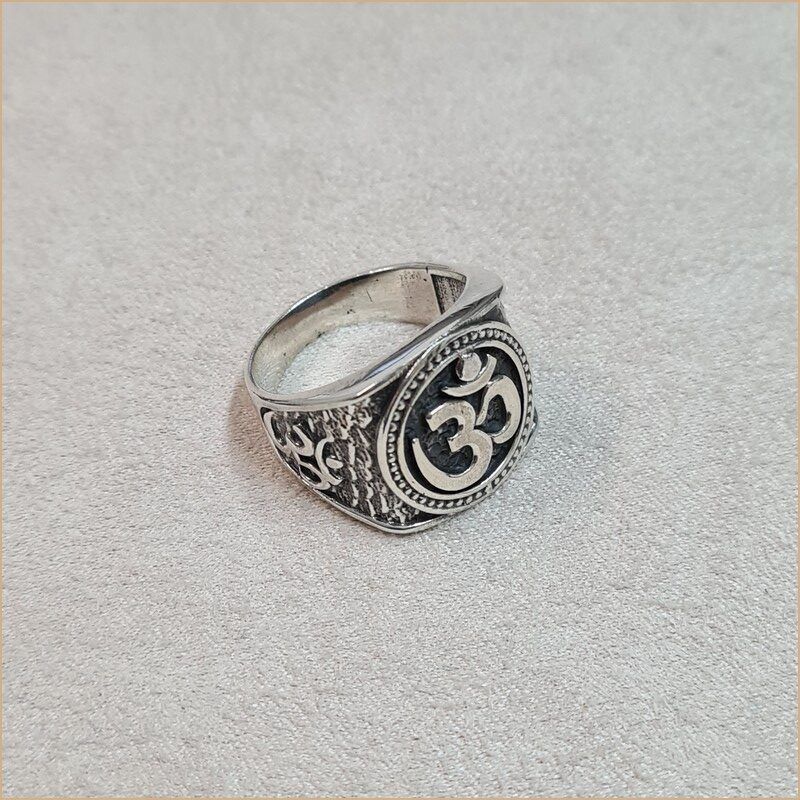 Bague ohm "RM1069"