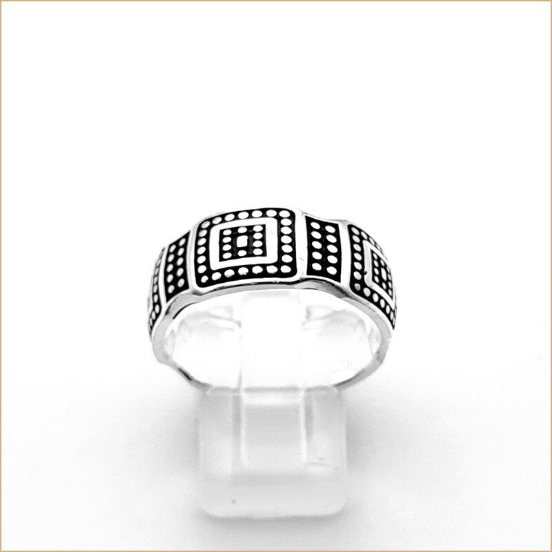 Bague homme "RM1018"