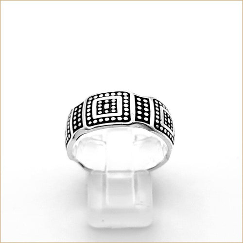 Bague homme "RM1018"
