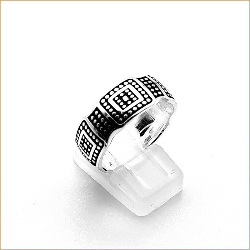 Bague homme "RM1018"