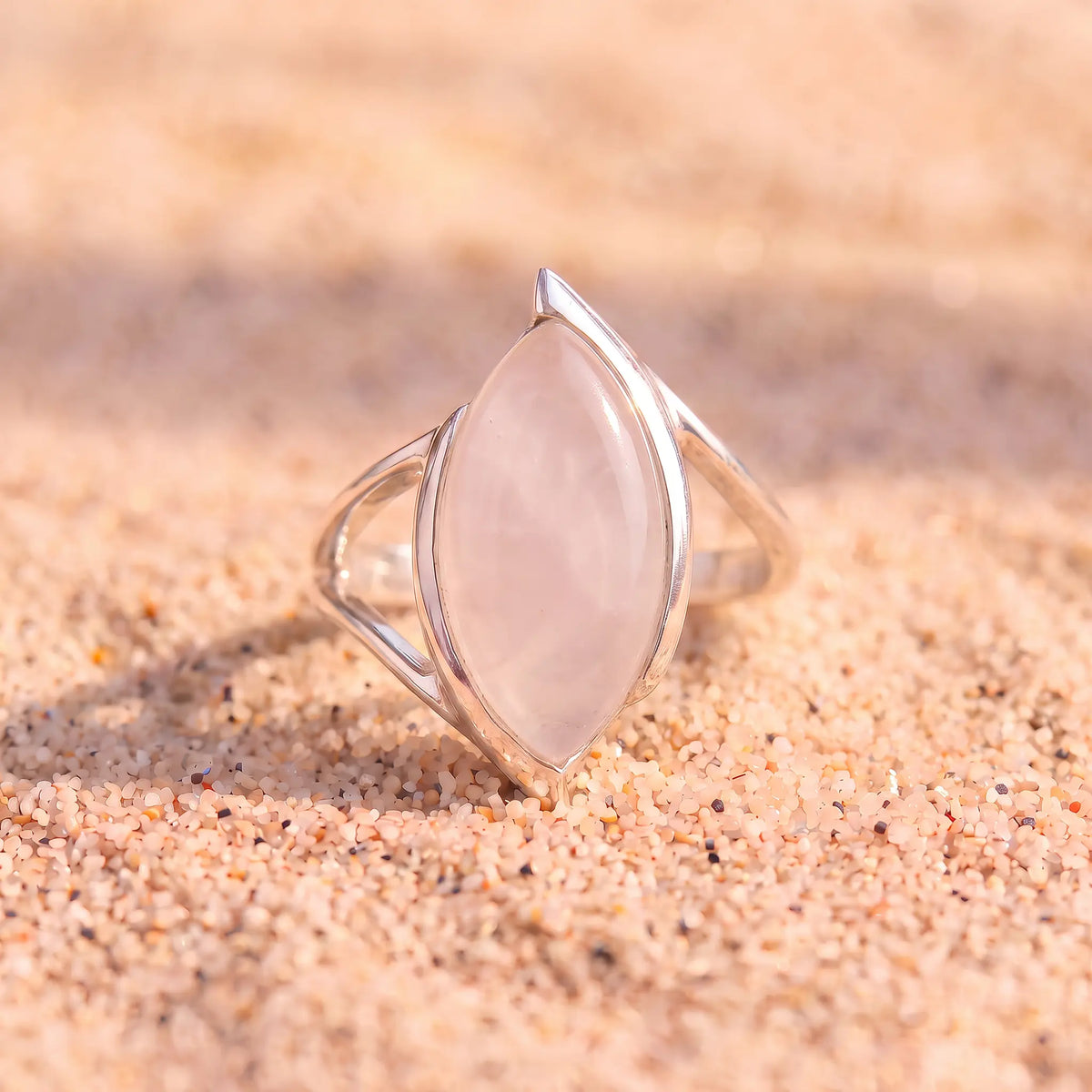 Quartz rose
